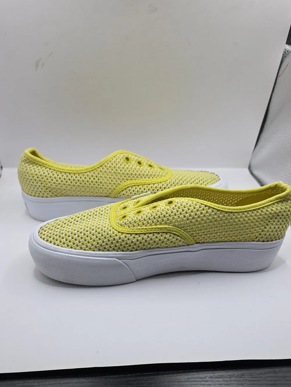 Vans Summer Mesh Womens Size 8, Mens 6.5